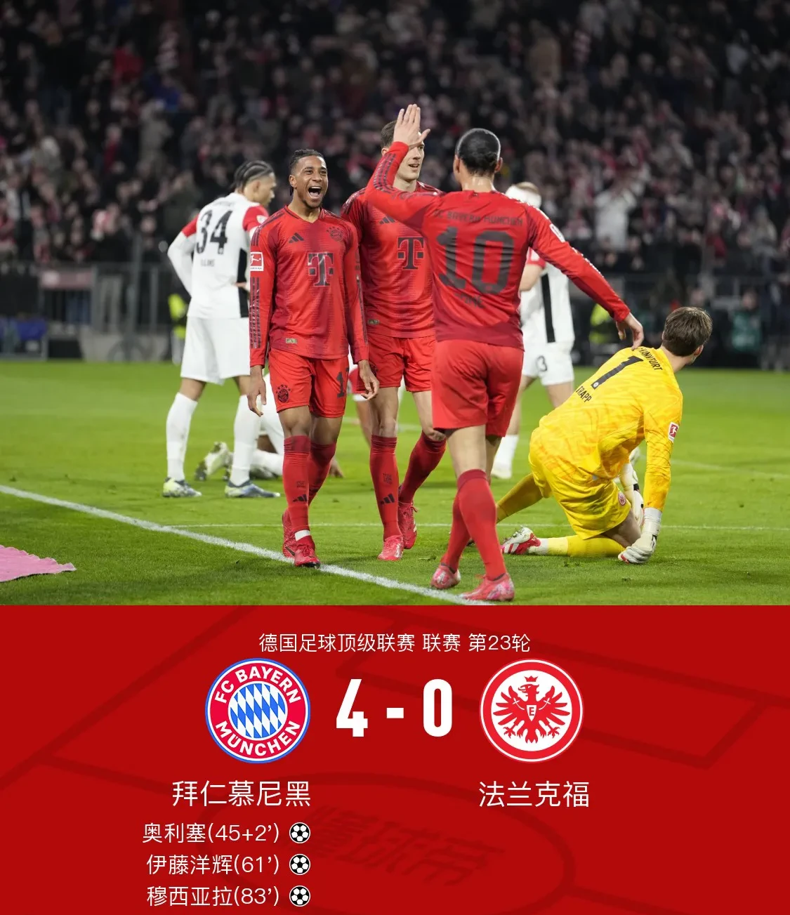 包含拜仁慕尼黑发布备战花絮；冲刺阶段内部沟通；欧冠任务艰巨；赛程密集仍需轮换的词条开云体育官方入口